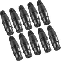 Female XLR Connectors - Image 4