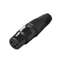 Female XLR Connectors