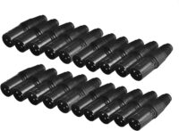Male XLR Connectors - Image 3