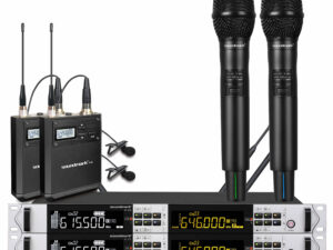 Sundmark G25 Wireless Microphones