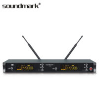 Soundmark K600 Wireless Microphones - Image 6