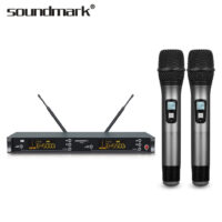 Soundmark K600 Wireless Microphones - Image 3