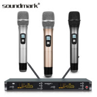 Soundmark K600 Wireless Microphones - Image 5