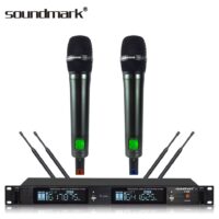 Soundmark K800 Wireless Microphone