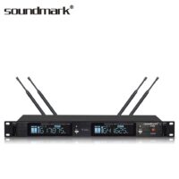 Soundmark K800 Wireless Microphone - Image 2