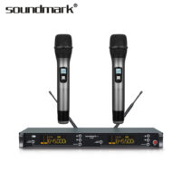 Soundmark K600 Wireless Microphones