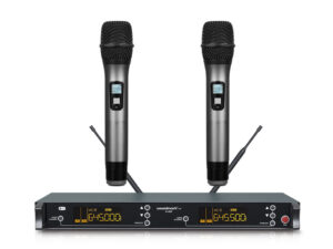 Soundmark K600 Wireless Microphones